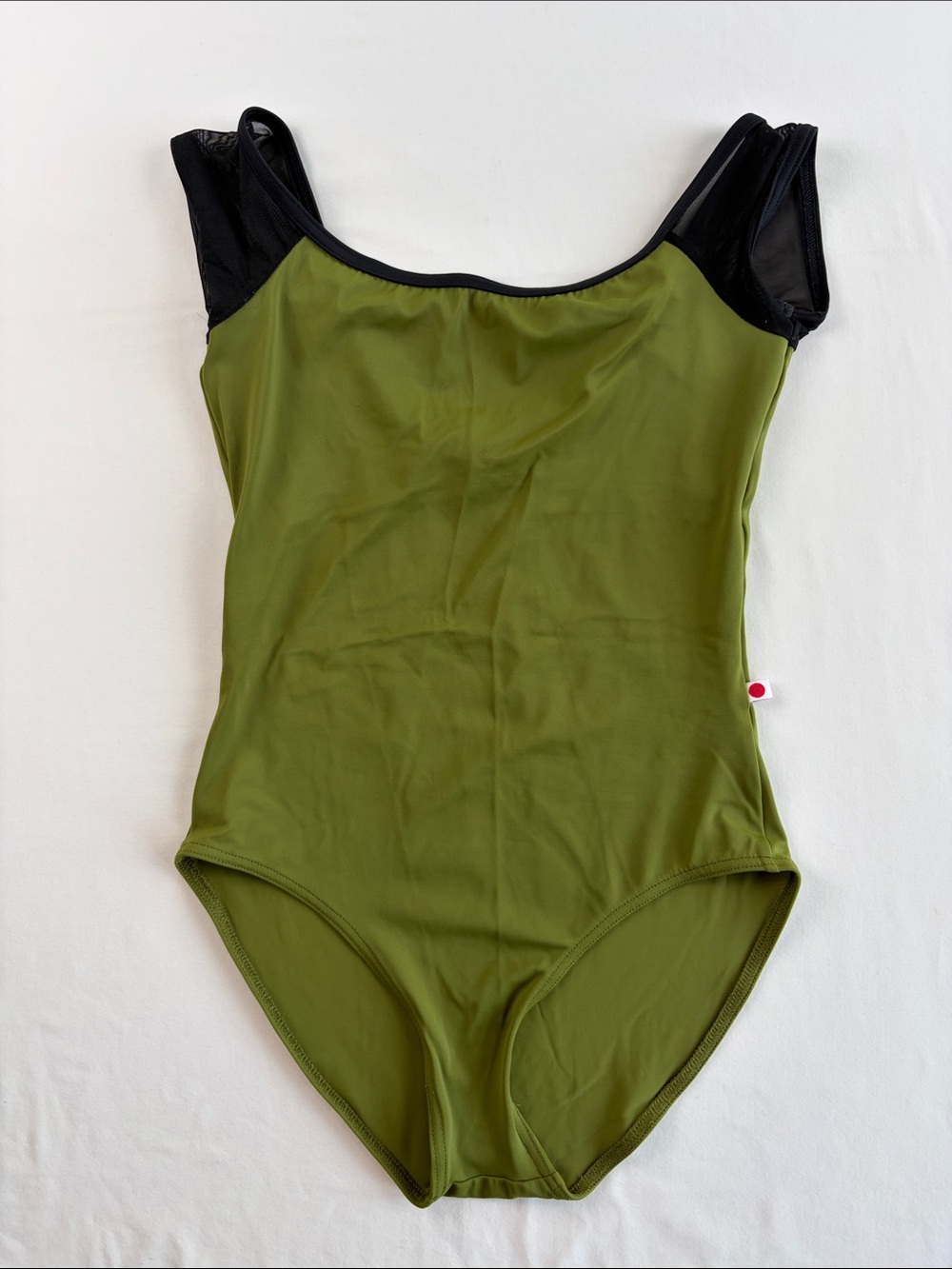 Yumiko Wendy-Mesh Leotard - Size Small - Like New